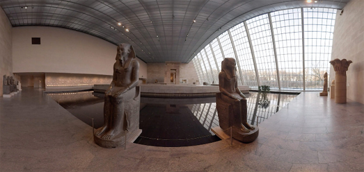 Vector Maps: Maps Mania: Virtual Art Galleries