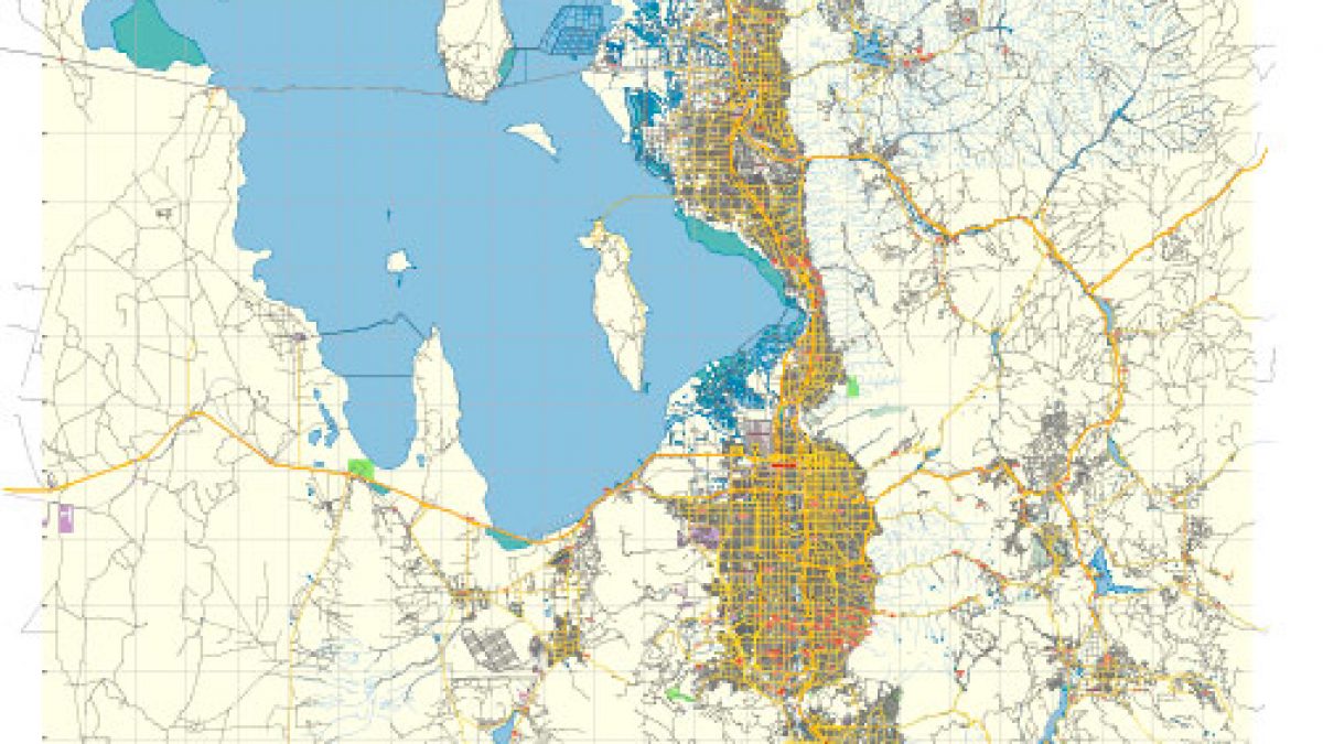 Download Salt Lake City Utah Us Map Vector Free Editable Layered Adobe Illustrator Pdf Svg