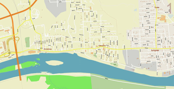 Zip Code For Cranberry Township Pa