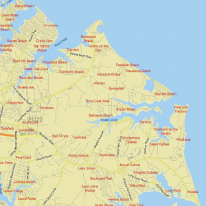 Baltimore Maryland US printable editable PDF layered Vector Map v.4