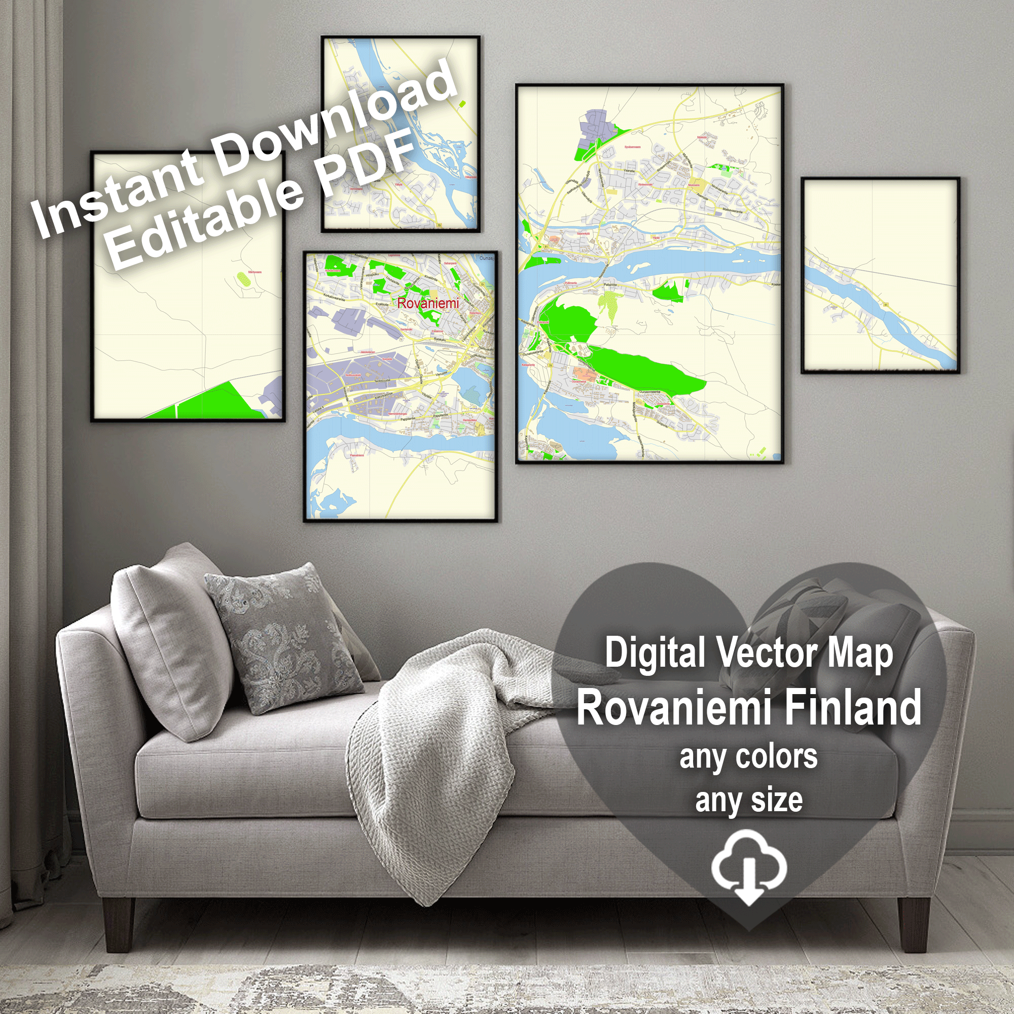 Urban plan Rovaniemi PDF Urban plan Rovaniemi PDF