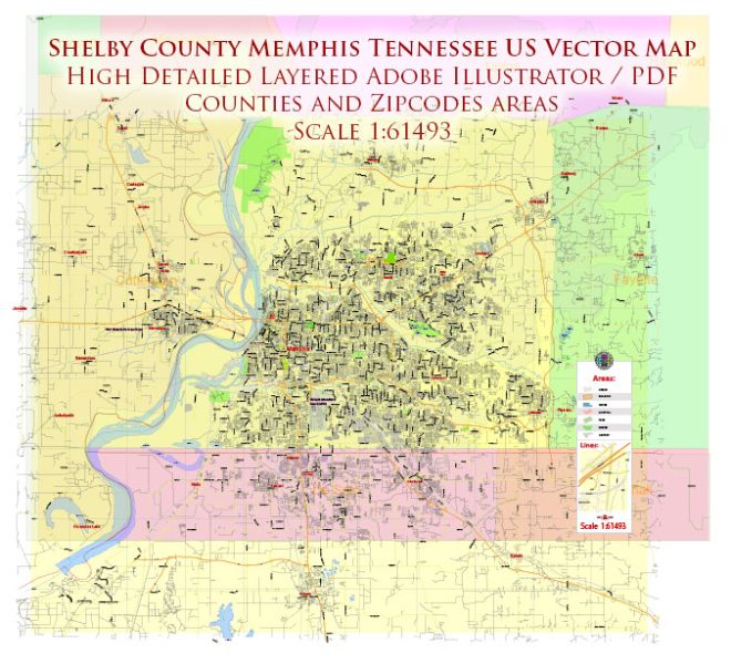 超歓迎 memphis_tennessee_shelby_cty_u アクセサリー