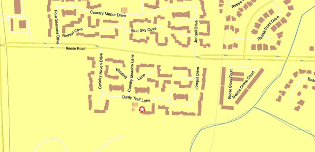 Memphis Tennessee US PDF Vector Map City Plan High Detailed Street Map Memphis Tennessee Us Map Vector Gvl17bs Ai 10 Ai Pdf 23 640x310