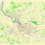 Our contribution to Wikipedia: vector maps provided for free, unlimited use