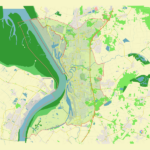 Our contribution to Wikipedia: vector maps provided for free, unlimited use