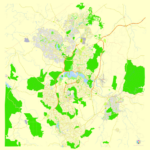 Our contribution to Wikipedia: vector maps provided for free, unlimited use