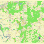 Our contribution to Wikipedia: vector maps provided for free, unlimited use