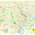 Our contribution to Wikipedia: vector maps provided for free, unlimited use