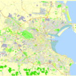 Our contribution to Wikipedia: vector maps provided for free, unlimited use