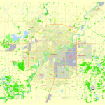 Our contribution to Wikipedia: vector maps provided for free, unlimited use