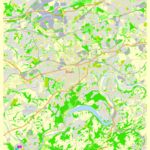 Our contribution to Wikipedia: vector maps provided for free, unlimited use