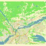 Our contribution to Wikipedia: vector maps provided for free, unlimited use