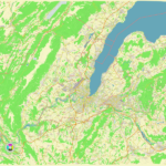 Our contribution to Wikipedia: vector maps provided for free, unlimited use