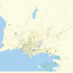 Our contribution to Wikipedia: vector maps provided for free, unlimited use