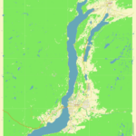 Our contribution to Wikipedia: vector maps provided for free, unlimited use