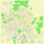 Our contribution to Wikipedia: vector maps provided for free, unlimited use