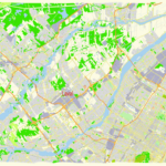 Our contribution to Wikipedia: vector maps provided for free, unlimited use