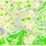 Our contribution to Wikipedia: vector maps provided for free, unlimited use