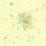 Our contribution to Wikipedia: vector maps provided for free, unlimited use