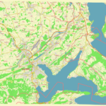 Our contribution to Wikipedia: vector maps provided for free, unlimited use