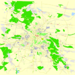 Our contribution to Wikipedia: vector maps provided for free, unlimited use