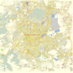 Our contribution to Wikipedia: vector maps provided for free, unlimited use