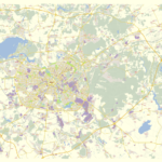 Our contribution to Wikipedia: vector maps provided for free, unlimited use