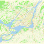 Our contribution to Wikipedia: vector maps provided for free, unlimited use