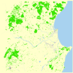 Our contribution to Wikipedia: vector maps provided for free, unlimited use