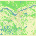 Our contribution to Wikipedia: vector maps provided for free, unlimited use