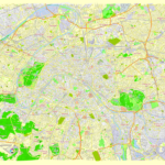 Our contribution to Wikipedia: vector maps provided for free, unlimited use