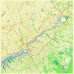 Our contribution to Wikipedia: vector maps provided for free, unlimited use