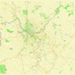 Our contribution to Wikipedia: vector maps provided for free, unlimited use