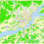 Our contribution to Wikipedia: vector maps provided for free, unlimited use