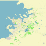 Our contribution to Wikipedia: vector maps provided for free, unlimited use