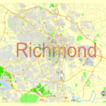 Our contribution to Wikipedia: vector maps provided for free, unlimited use