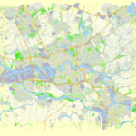 Our contribution to Wikipedia: vector maps provided for free, unlimited use