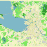 Our contribution to Wikipedia: vector maps provided for free, unlimited use