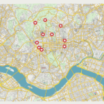 Our contribution to Wikipedia: vector maps provided for free, unlimited use