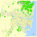 Our contribution to Wikipedia: vector maps provided for free, unlimited use