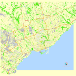 Our contribution to Wikipedia: vector maps provided for free, unlimited use