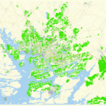 Our contribution to Wikipedia: vector maps provided for free, unlimited use