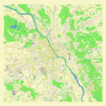 Our contribution to Wikipedia: vector maps provided for free, unlimited use