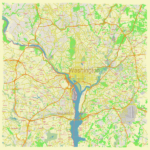 Our contribution to Wikipedia: vector maps provided for free, unlimited use