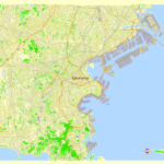 Our contribution to Wikipedia: vector maps provided for free, unlimited use