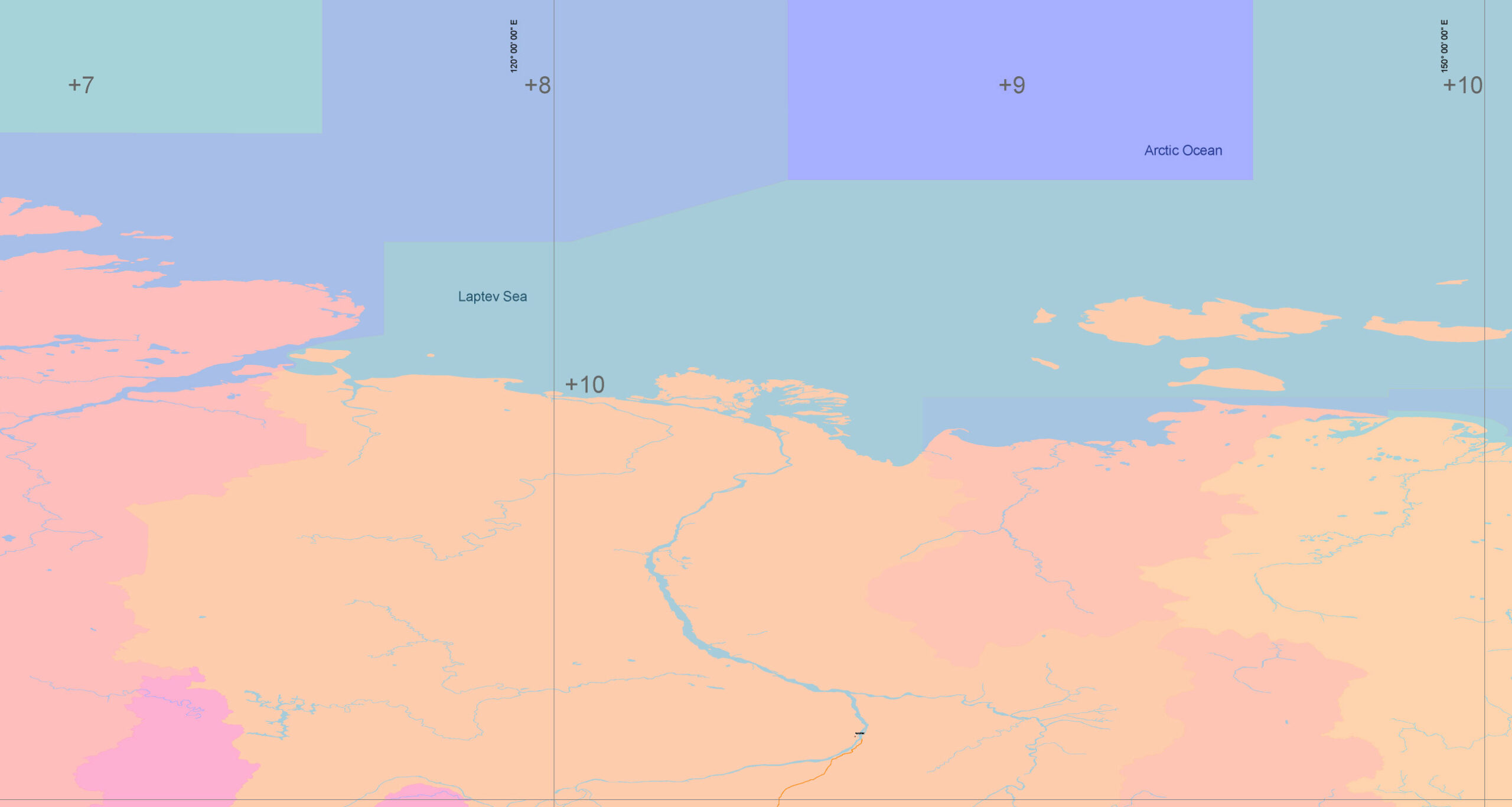 Soviet Union and Eastern Europe in 1977 vector map editable layered Adobe Illustrator