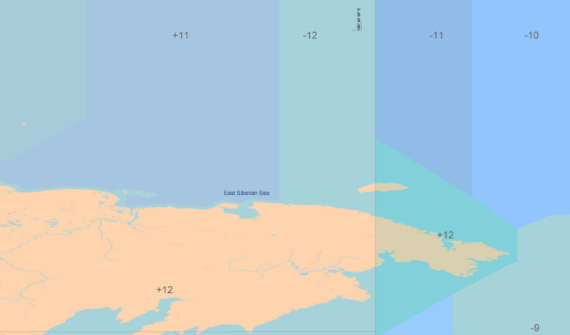 Soviet Union and Eastern Europe in 1977 vector map editable layered Adobe Illustrator