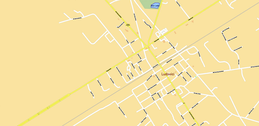 Georgia, South Carolina US Counties: Liberty, Long, McIntosh, and Glynn Map Vector Exact Extra High Detailed Street - Road Map editable Adobe Illustrator in layers