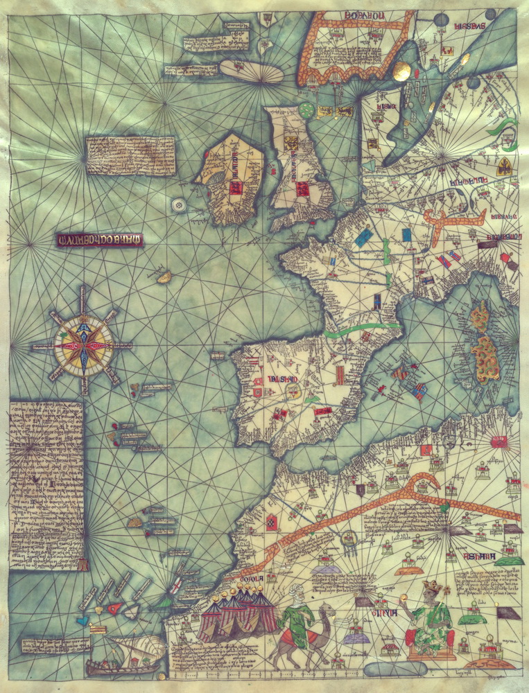History of Jewish Cartography: we open this world for you