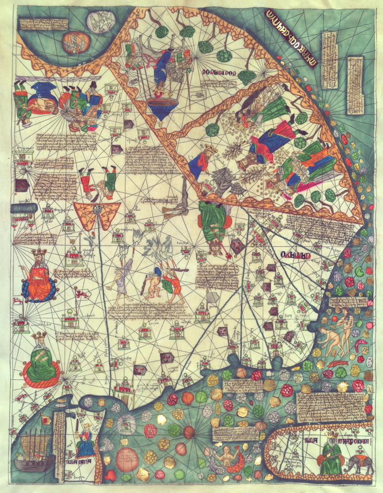 History of Jewish Cartography: we open this world for you